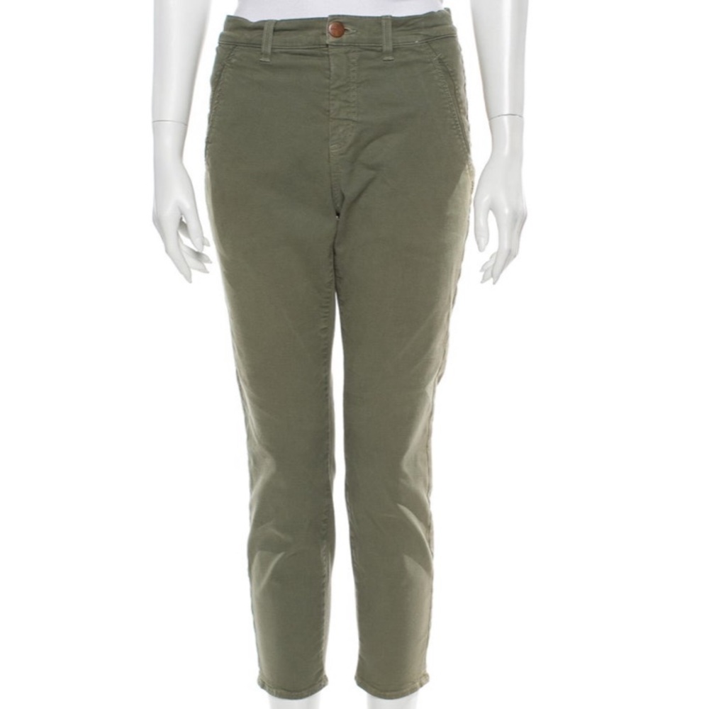 Crippen green pants
